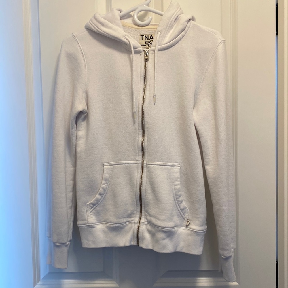 Aritzia TNA Fleece Hoodie